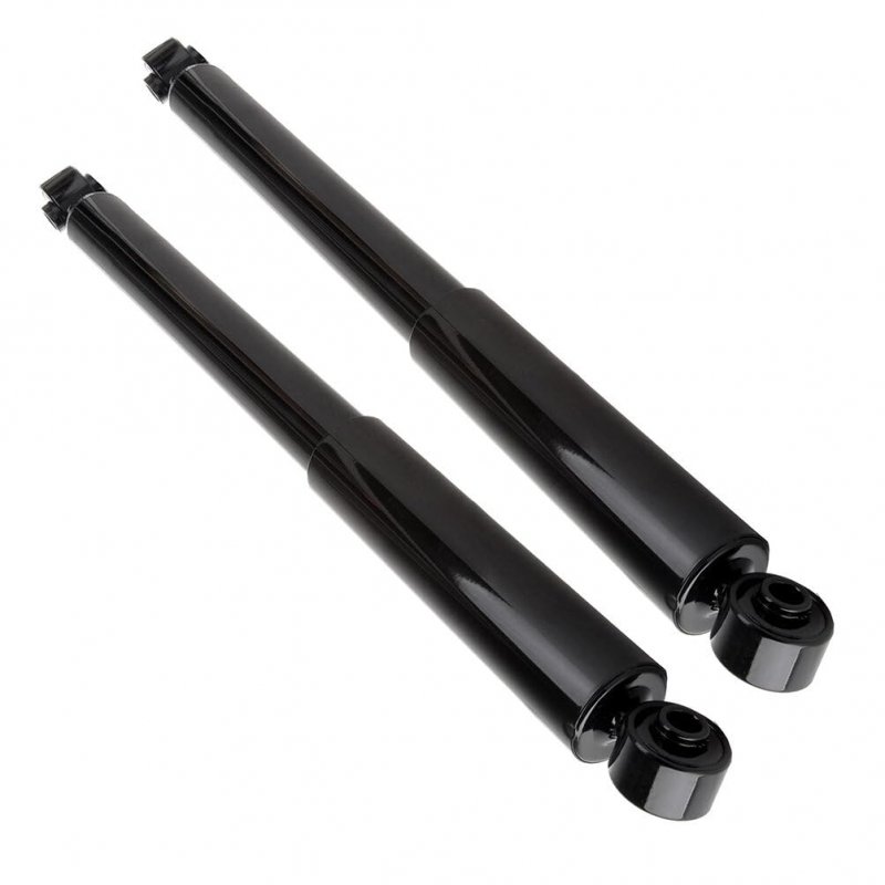 Rear Shock Absorber For Chevy Fits 2000-2006 Suburban 1500 Tahoe Gmc Yukon Xl 2500 Shocks 344384 Struts 2pc Set