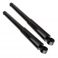 Rear Shock Absorber For Chevy Fits 2000-2006 Suburban 1500 Tahoe Gmc Yukon Xl 2500 Shocks 344384 Struts 2pc Set 