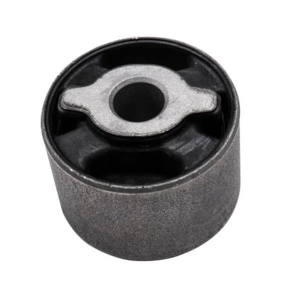 Differential Carrier Bushing For Cadillac Cts 2014 2015 2016 2017 2018 2019 Aluminum Rubber 0 08 In Wall Thickness Gray Black