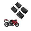 4 Pcs Carburetor Intake Boots Replacement For Honda Cb750k K1 K2 K3 K4 K5 K6 Cb750f 16212-300-030 