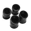 4 Pcs Carburetor Intake Boots For Honda Cb750k K1 K2 K3 K4 K5 K6 Cb750f Part Number 16212-300-030 16211-300-030