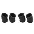 4 Pcs Carburetor Intake Boots For Honda Cb750k K1 K2 K3 K4 K5 K6 Cb750f Part Number 16212-300-030 16211-300-030