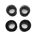 4 Pcs Carburetor Intake Boots For Honda Cb750k K1 K2 K3 K4 K5 K6 Cb750f Part Number 16212-300-030 16211-300-030