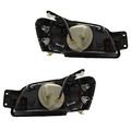 Headlights Headlamps Pair Set For Subaru Legacy Gt Baja Outback