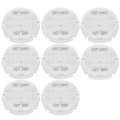 Ocpty 8pcs X27 589 Instrument Cluster Gauge Stepper Motor Kit For Chevy Silverados Tahoes Yukons Suburbans
