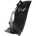 Front Passenger Side Rear Section Fender Liner For Mercedes Benz R320 2007 2008 2009 Replacement 2518841022 Mb1249133 Abs