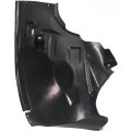 Front Passenger Side Rear Section Fender Liner For Mercedes Benz R320 2007 2008 2009 Replacement 2518841022 Mb1249133 Abs 