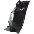 Front Passenger Side Rear Section Fender Liner For Mercedes Benz R320 2007 2008 2009 Replacement 2518841022 Mb1249133 Abs