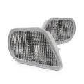 Pontiac Firebird Parking Signal Light Assembly 1998 99 00 01 2002 Pair Driver And Passenger Side Gm2520177 Gm2521177
