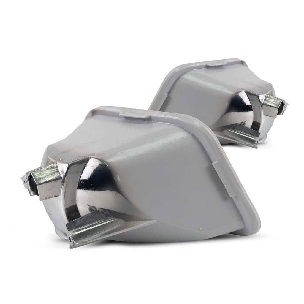 Pontiac Firebird Parking Signal Light Assembly 1998 99 00 01 2002 Pair Driver And Passenger Side Gm2520177 Gm2521177