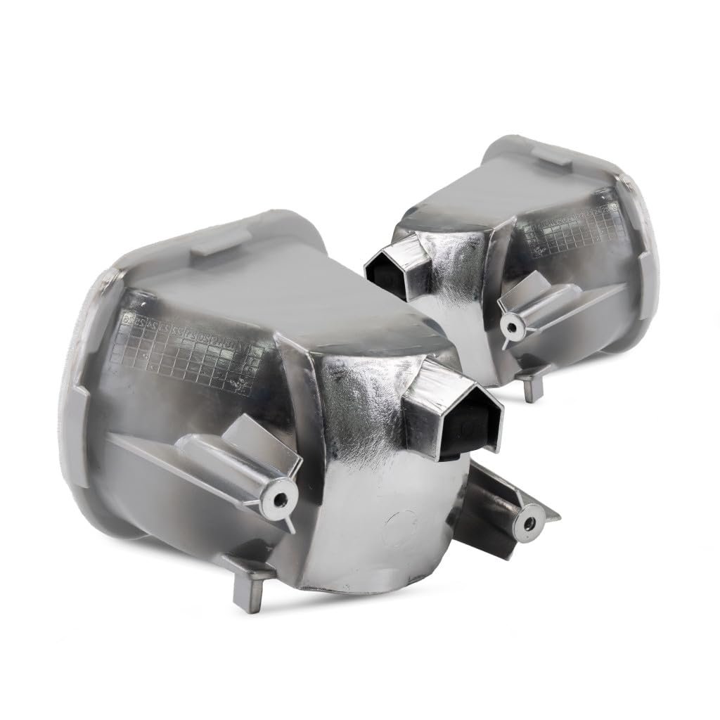 Pontiac Firebird Parking Signal Light Assembly 1998 99 00 01 2002 Pair Driver And Passenger Side Gm2520177 Gm2521177