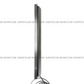 Rear View Main Door Mirror Heated Stainless Fit Peterbilt 335 340 357 382 385 386 325 330 348 388 389 365 367 377 359 375 379