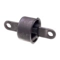Mazda 3 2004 05 06 07 08 2009 Suspension Trailing Arm Bushing Rubber Material Black 2 Mounting Hole Quantity 60 Millimeters 