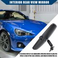 Hihaha No 92039fe001 Interior Rear View Mirror For Subaru Impreza 2006-2011 Forester 2009-2013 Inner Durable Plastic 1 Pcs