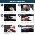 Led Third Brake Light Replacement For 2016 2017 2018 2019 2020 2021 2022 To-yota Tacoma Sr Sr5 Trd Pickup Trucks Strobe 3rd