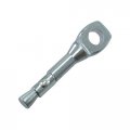 1 4 -20 X 2 Zinc Plated Acoustical Wedge Anchors Box Of 100 
