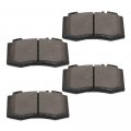 Ocpty Ceramic Brakes Pads Quick Stop Front Brake Pad Fit For Mercedes-benz 600sl C32 Amg C3 C350 C55 Cl500 Clk55 Cls550 E350