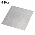 Uxcell Microwave Oven Waveguide Cover Mica Plate Sheet Insulation Square Board Repairing Kit 5 1 X Inch 4pcs