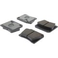 Rear Disc Brake Pad Set For Ac Shelby Cobra 1963 1964 1965 1966 1967 1968 Pc-373706 