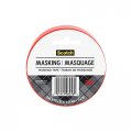 Scotch Expressions Masking Tape 94 In X 20 Yd 6 Rolls Pack Primary Red 3437-prd-esf