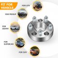 Ocpty 4pcs 5x120 Tox120 Wheel Spacers 15mm 12x1 5 Studs 72 56mm Hub Bore Forged Centric 5 Lug Fit 1 Series M 128i 135i 318i