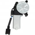 Aintier Power Window Lift Motor Front Right Rear Fit For 2005 2006 2007 2008 2009 Chevrolet Equinox 2006-2009 Pontiac Torrent