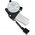 Aintier Power Window Lift Motor Front Right Rear Fit For 2005 2006 2007 2008 2009 Chevrolet Equinox 2006-2009 Pontiac Torrent