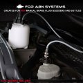 Abn Brake Bleeder Adapter Kit Rectangular And Round 29-74mm 12-piece Fluid Extractor Flush Master Brand Cylinder Bleeding