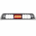 Partsam Led 3rd Brake Light Replacement For Ford F150 09-14 2009 2010 2011 2012 2013 2014 Third Clear Rear Cab Roof High Center