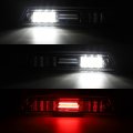 Partsam Led 3rd Brake Light Replacement For Ford F150 09-14 2009 2010 2011 2012 2013 2014 Third Clear Rear Cab Roof High Center