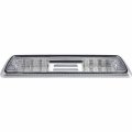 Partsam Led 3rd Brake Light Replacement For Ford F150 09-14 2009 2010 2011 2012 2013 2014 Third Clear Rear Cab Roof High Center