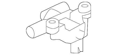 Mazda Lf3t-18-741 Vapor Canister Purge Solenoid