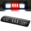 Partsam Replacement For F150 F-150 2004 2005 2006 2007 2008 High Mount Stop Light 3rd Third Brake Smoked Led Rear Cab Roof