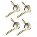 Tie Rod End Kit For Suzuki Ltf500 Lt-f500 Ltf500f Lt-f500f Vinson 2003 2 Sets Model Kvtr-4841