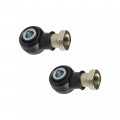 Caltric Tie Rod Ends Compatible With Polaris Ranger 800 Efi 4x4 All Options 2010-2011