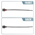 X Autohaux Starter Pigtail Connector Harness Plug For Chevrolet Silverado 2014-2018 Gmc Sierra Cadillac Escalade Replace Pt2974