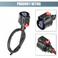 X Autohaux Starter Pigtail Connector Harness Plug For Chevrolet Silverado 2014-2018 Gmc Sierra Cadillac Escalade Replace Pt2974