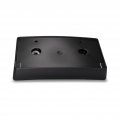 Ram 1500 2019 2020 2021 2022 License Plate Bracket Front Plastic Replacement For Ch1068151 191275444856 68274215ae 
