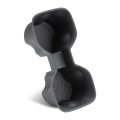 Cup Holder Insert For 2025 Chevy Equinox Ev Front Center Console Silicone Accessory Washable And Non Slip Protection Car 
