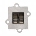 Goofit Motorcycle Intake Manifold Reed Valve Replacement For Jog Vino Zuma Minarelli 2 Stroke Engine 49cc 50cc Aerox Nitro