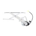 Power Window Regulator With Motor For Toyota Tacoma 2005 To 2015 Driver Side Front Or Rear Crew Cab Replacement To1350167 
