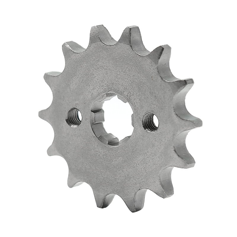 428 Chain Sprocket 14t 17mm Front Engine For 50cc 70cc 110cc 125cc 140cc 160cc Atv Dirt Bike Quad Taotao Roketa Sunl
