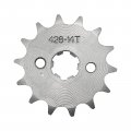 428 Chain Sprocket 14t 17mm Front Engine For 50cc 70cc 110cc 125cc 140cc 160cc Atv Dirt Bike Quad Taotao Roketa Sunl