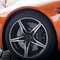 20pcs 17mm Universal Black Silicone Car Wheel Nut Lug Hub Screw Rim Bolt Covers Dust Protection Tyres Caps