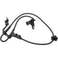 Chrysler Town And Country Abs Speed Sensor 2006 2007 Passenger Side Front 4683470ae 4683470af 