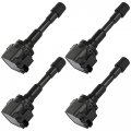 Aintier Coil Pack Uf675 For Honda Civic Insight Acura Ilx 1 5l New