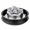 A-premium Engine Water Pump With Gasket Pulley Compatible Chevrolet Corvette 2014 2015 2016 2017 2018 2019 V8 6 2l