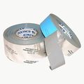 Polyken 360-17 Heavy Duty Foil Butyl Rubber Tape 17 Mil Thick 100 Length X 3 Width Aluminum 