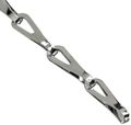 Campbell Hobby And Craft Sash Chain Chrome Plated 2 Trade 0 016 Diameter 29 Lbs Load Capacity 164 Feet Reel