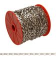 Campbell Hobby And Craft Sash Chain Chrome Plated 2 Trade 0 016 Diameter 29 Lbs Load Capacity 164 Feet Reel 